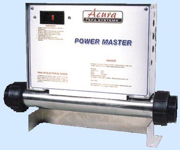 Power Master Digital Spa Controller