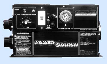 PowerStation Complete Digital Spa Pack